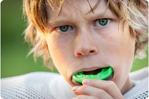 Childhood Injury Prevention Month By Champaign I L Orthodontist