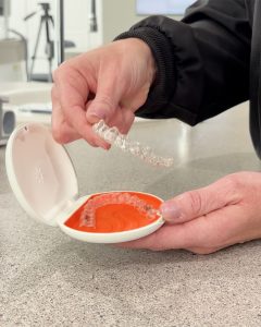 Invisalign in Champaign IL - Shafer Orthodontics