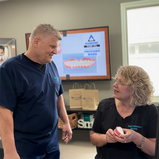 Dr Shafer in Champaign IL - Shafer Orthodontics