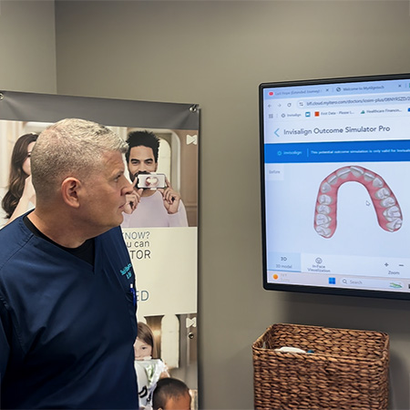 Invisalign Treatment in Mahomet IL - Shafer Orthodontics