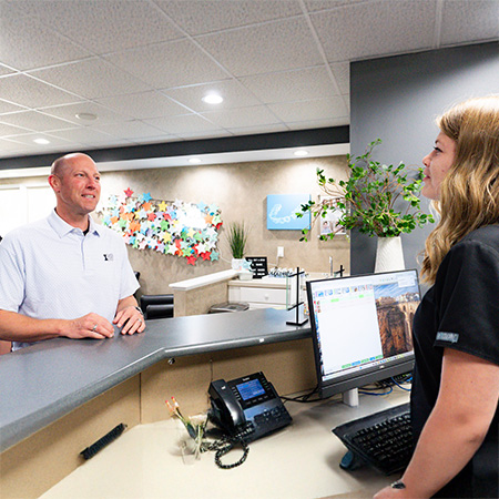 Orthodontist office in Champaign IL - Dr Shafer