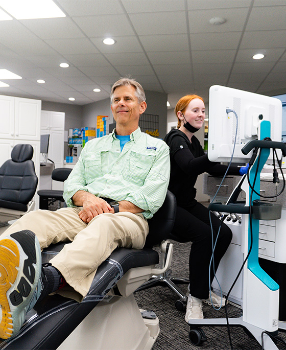 Teeth whitening options in Champaign IL - Shafer Orthodontics