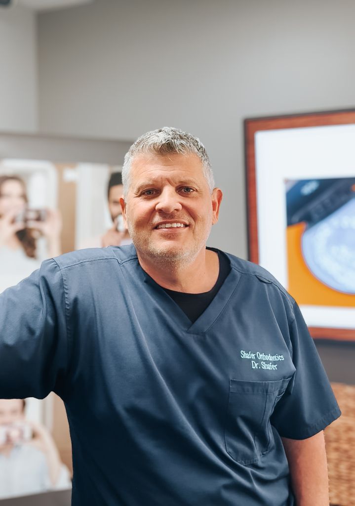 Dr Shafer - Orthodontist in Champaign IL