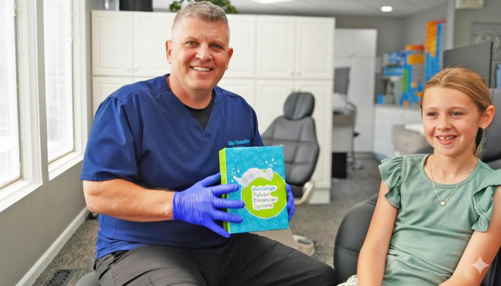 Invisalign Kids Orthodontist in Champaign IL