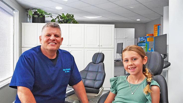 Shafer Orthodontics - Early Treatment in Champaign IL