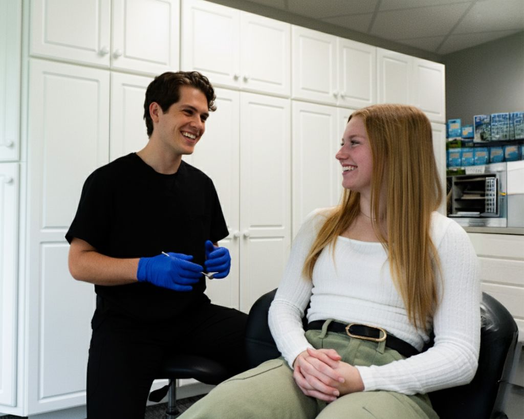 Invisalign for adults - Shafer Orthodontics Mahomet IL