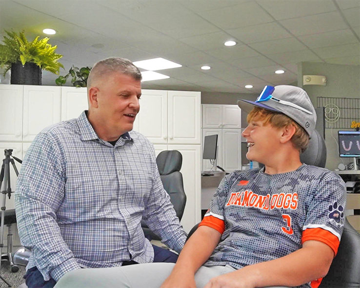 Shafer Orthodontics - Early Treatment in Champaign IL